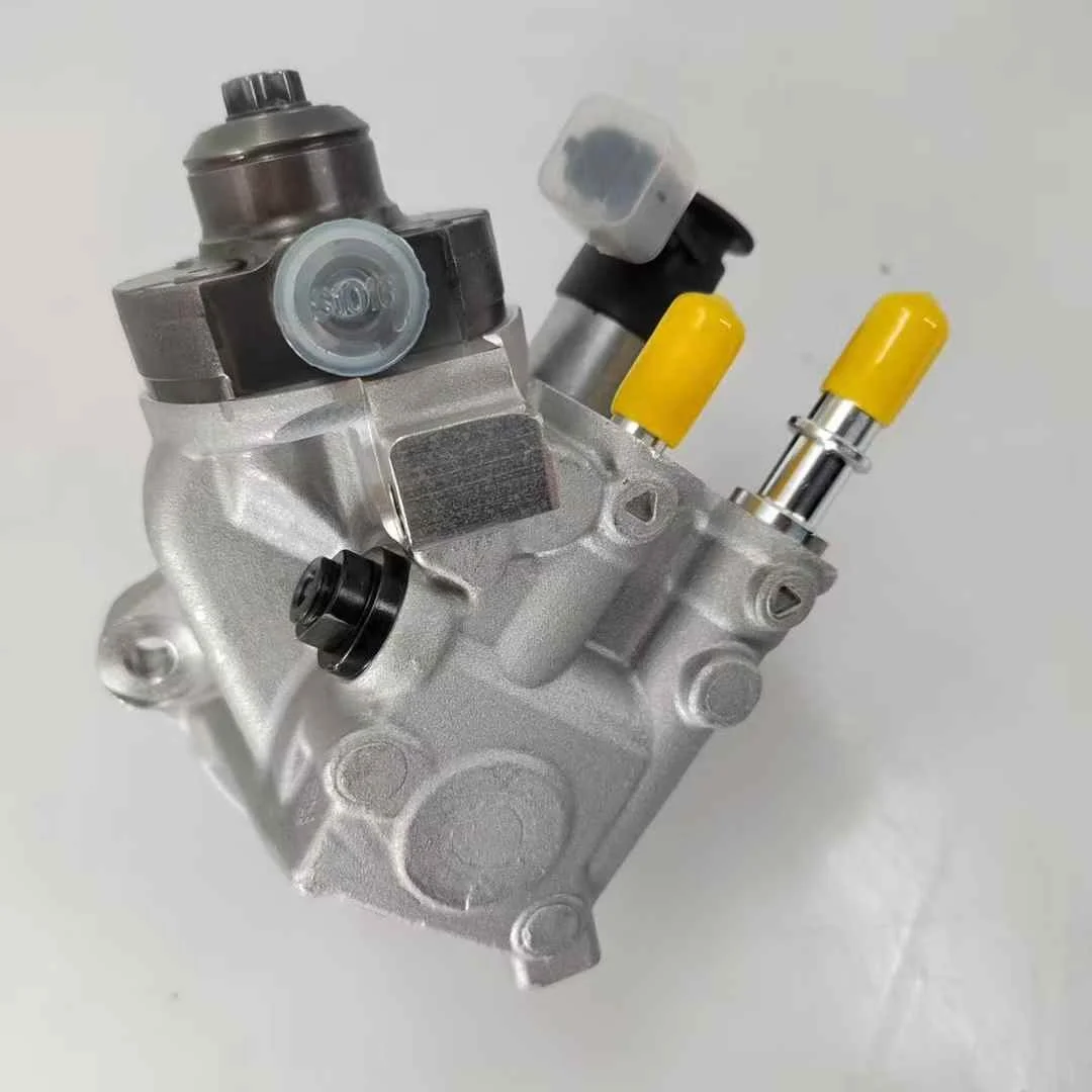High Pressure Fuel Common Rail Injection Pump Assembly 0445020528 For Engine