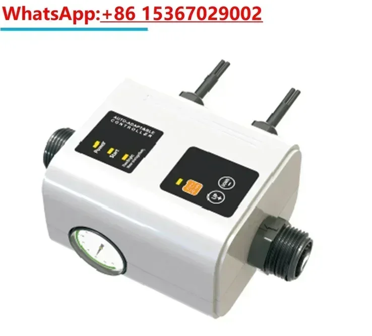 0.1-2.2kw automatic deep well submersible pump self suction adaptive controller