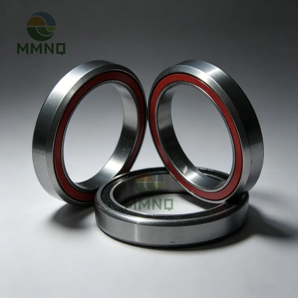 1PCS 40x52x8mm 45/45 Headset Bearing MH-P16H8 MH-P16H8-SS For 1.5" Bicycle Fork Head Tube Parts - view 6