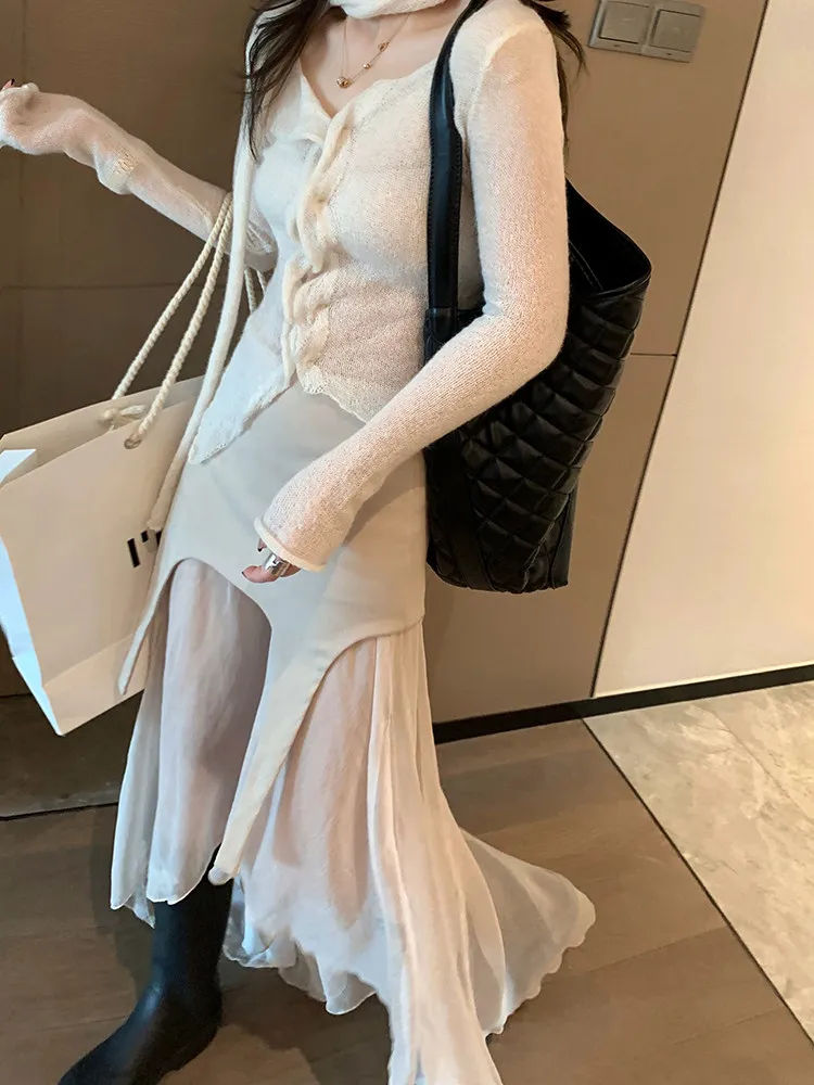 

Юбки женские в стиле эмо, готические, кожаные, асимметричные, многослойные, с пэчворком, рваные, с необработанным краем, с карманами-карго, в стиле панк, стимпанк, на Хэллоуин