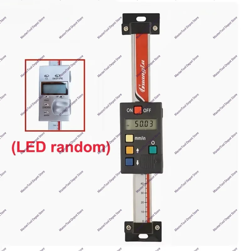 high-precision-digital-caliper-100-150-200-300-400mm-stainless-steel-horizontal-and-vertical-digital-measurement-tool
