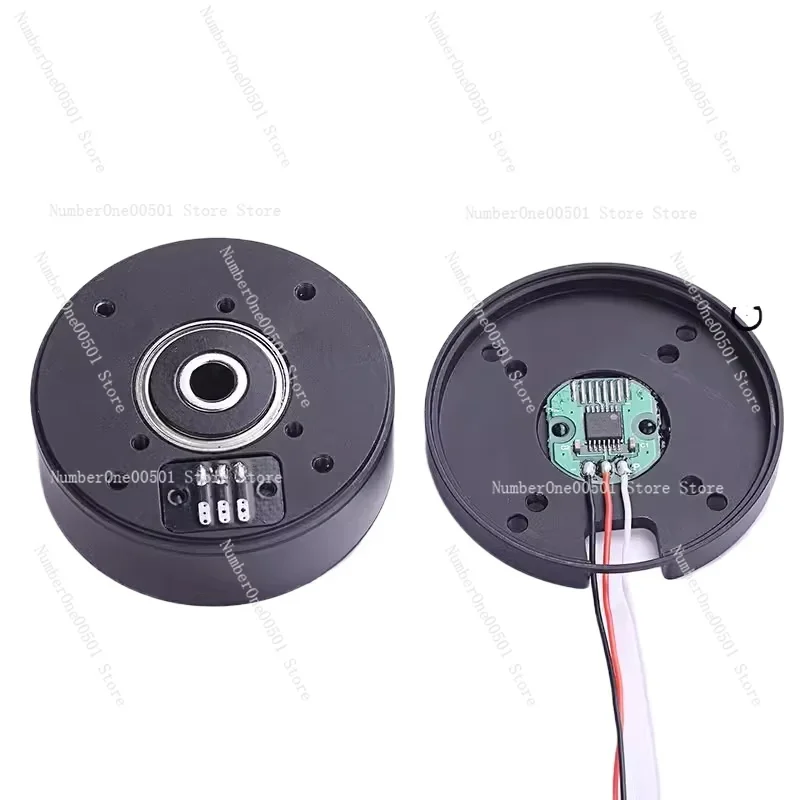 HT4310 PTZ motor with AS5048A PTZ 3D printer motor