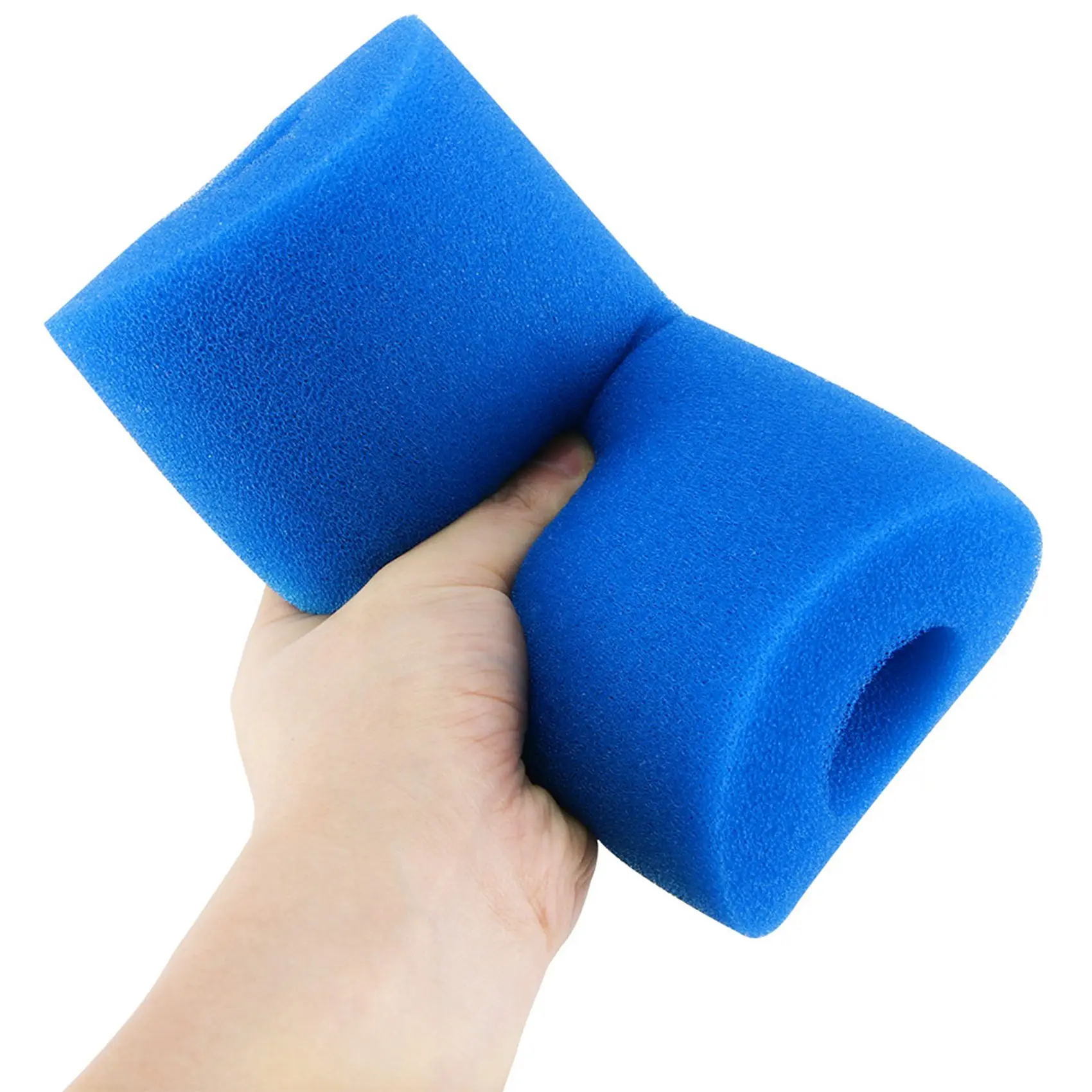 CGDS-5X Foam Filter Sponge Reusable Biofoam Cleaner Water Cartridge Sponges For Type A