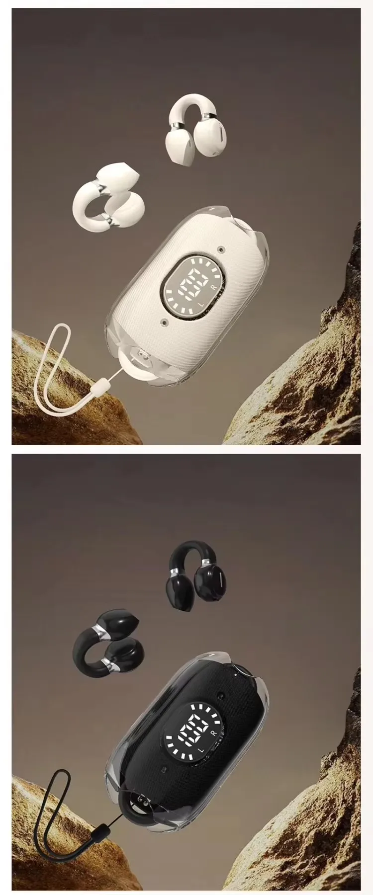 2024 سماعات أذن TWS منخفضة الكمون S6 Pro + سماعات موسيقى رياضية سماعة رأس للألعاب ENC سماعات لاسلكية