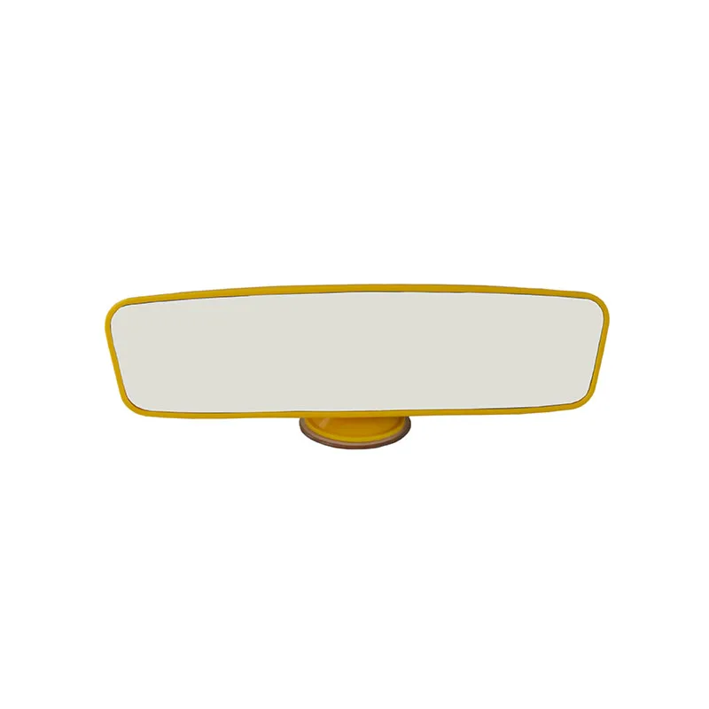 Interior Interior Interior additional mirror 24 cm yellow/AYIC98 Car Interior and Exterior parts Auto Accessories