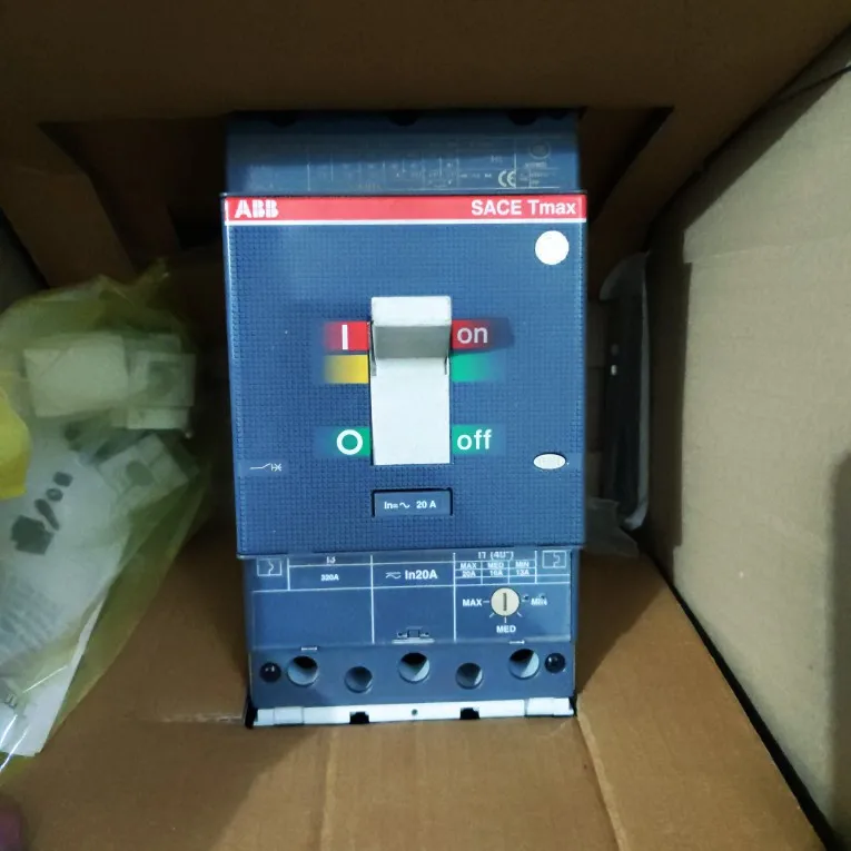 Abb Sace Tmax T4 H … - image