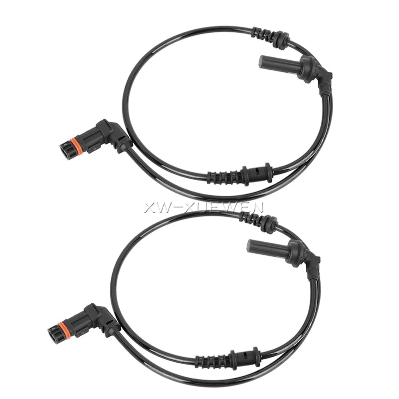 2pcs ABS Wheel Speed Sensor 2129050701 A2129050701 For Mercedes Benz X218 C218 W212 CLS260 CLS350 CLS300 CLS320 CLS63 AMG E200