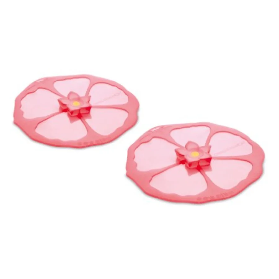 

Hibiscus Drink Cover Set/2