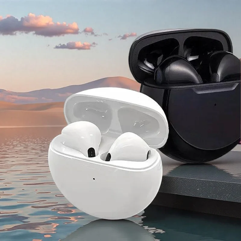 Tws Pro6 Earphone B… - image