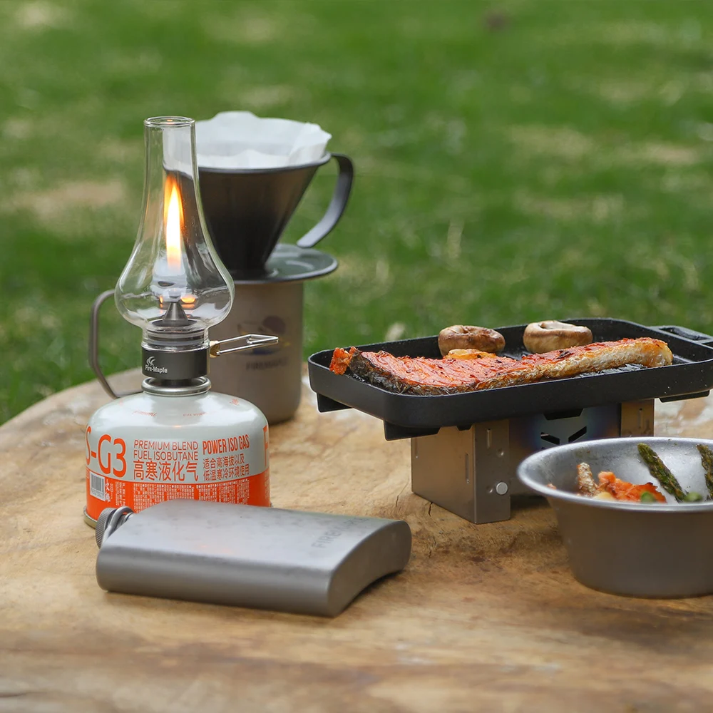 The Best Gas Powered Light for Nighttime Adventures? My Real-World