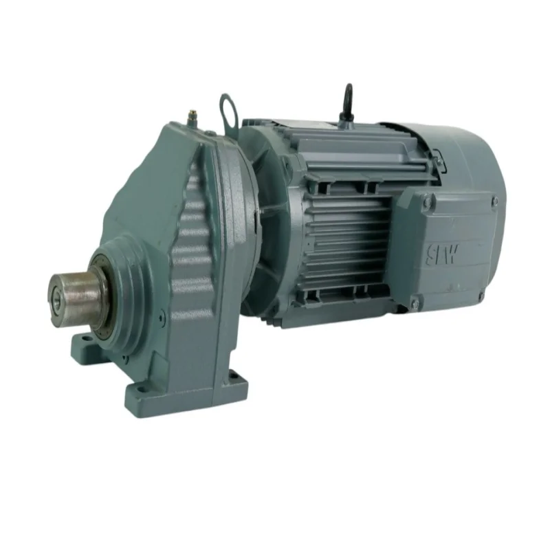 New and Original PLC RX67 DRN100L4/BE5/TH Gear Motor + Brake 3kW 230/400V 1456rpm I=3.20 *Excellent Value Offer*