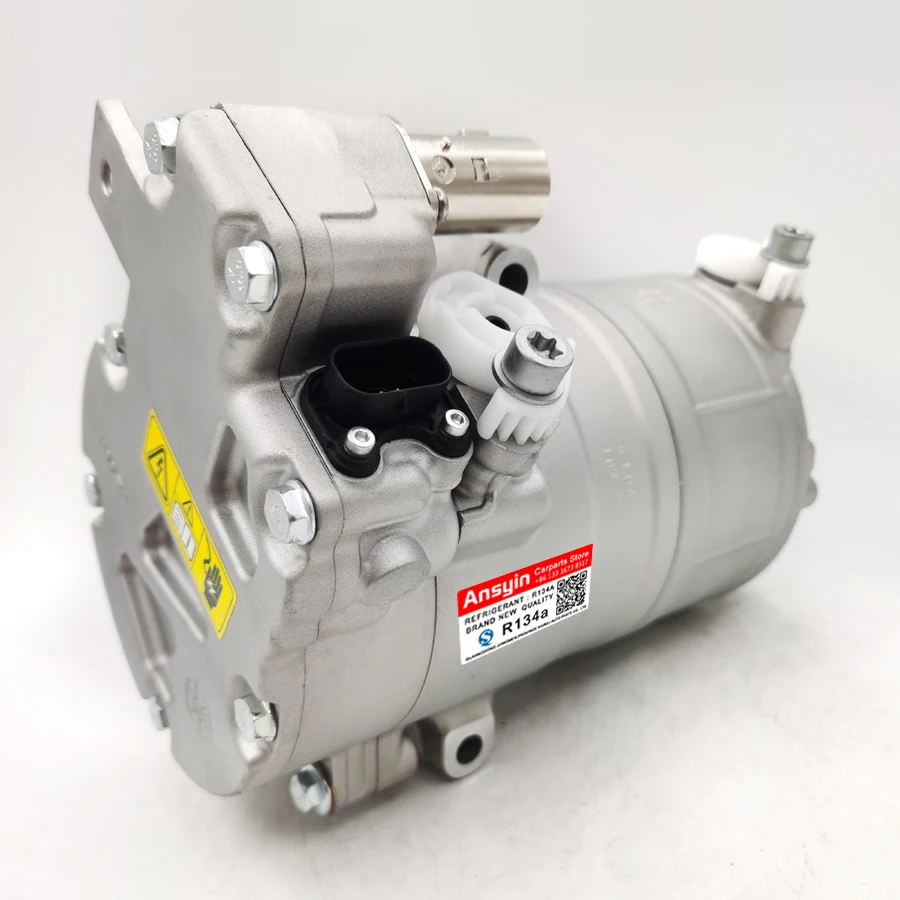 ضاغط تكييف الهواء الكهربائي AC لمرسيدس S400 W222 GLE 500e A0008300301 0008303204 A0032306611 A0008302001 000830200 #5