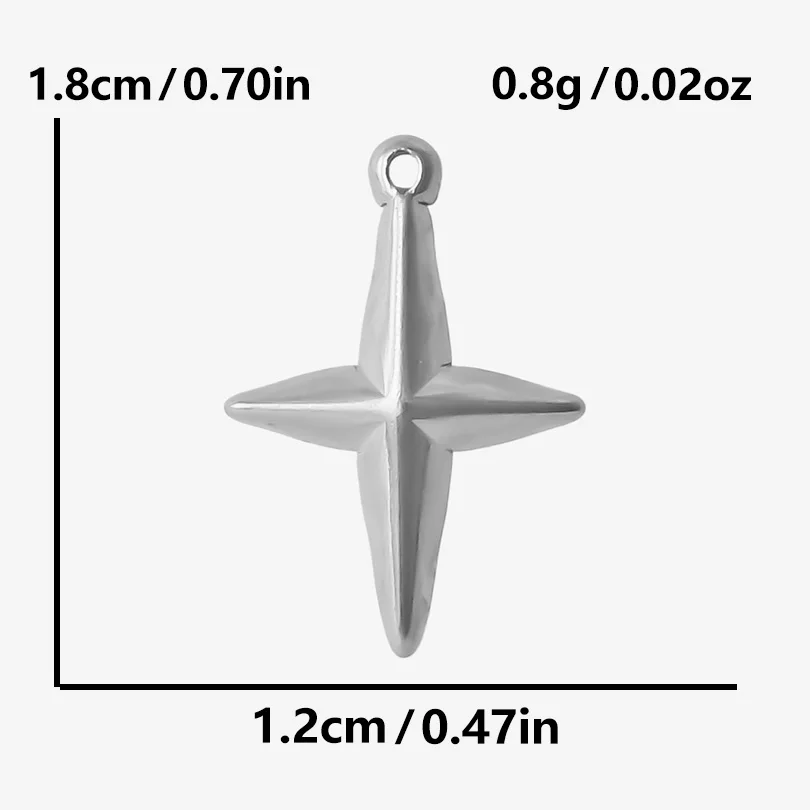 10 Stuks Nieuwe Geen Vervagende Zilveren Kleur Mode Korte Hanger Geometrie Versnelling Zon Schroefdraad Bloemvouwen Charmes Diy Sieraden Maken