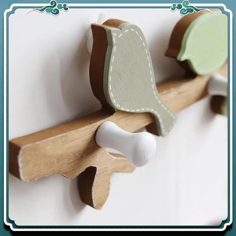

Premium Bird Shaped Hanger Towel Rack Coat Hooks Hat Rack Hat Hanger Key Hook Clothes Hanger Hooks Robe Hook Wall Jewelry Hook