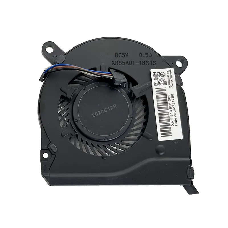 New CPU Cooling Fan For HP Pavilion 14-CE Series TPN-Q207 14-CE3025 14-ce1004 1006