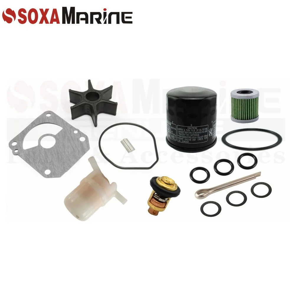 Outboard Maintenance Service Kit for Honda BF115A BF130A Marine 06211-ZW5-505