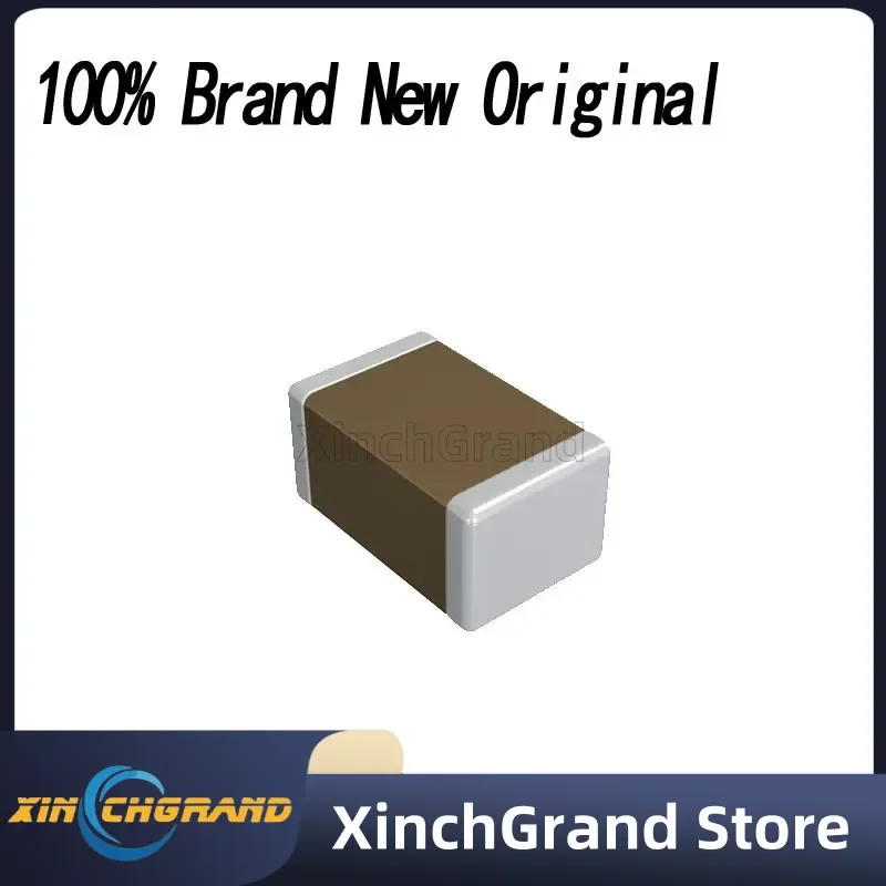 

100% Brand New and Original 100PCS GRM21BR71E225KA73L 0805 25V K 2.2uF X7R X7R chip capacitor SMD MLCC muRata