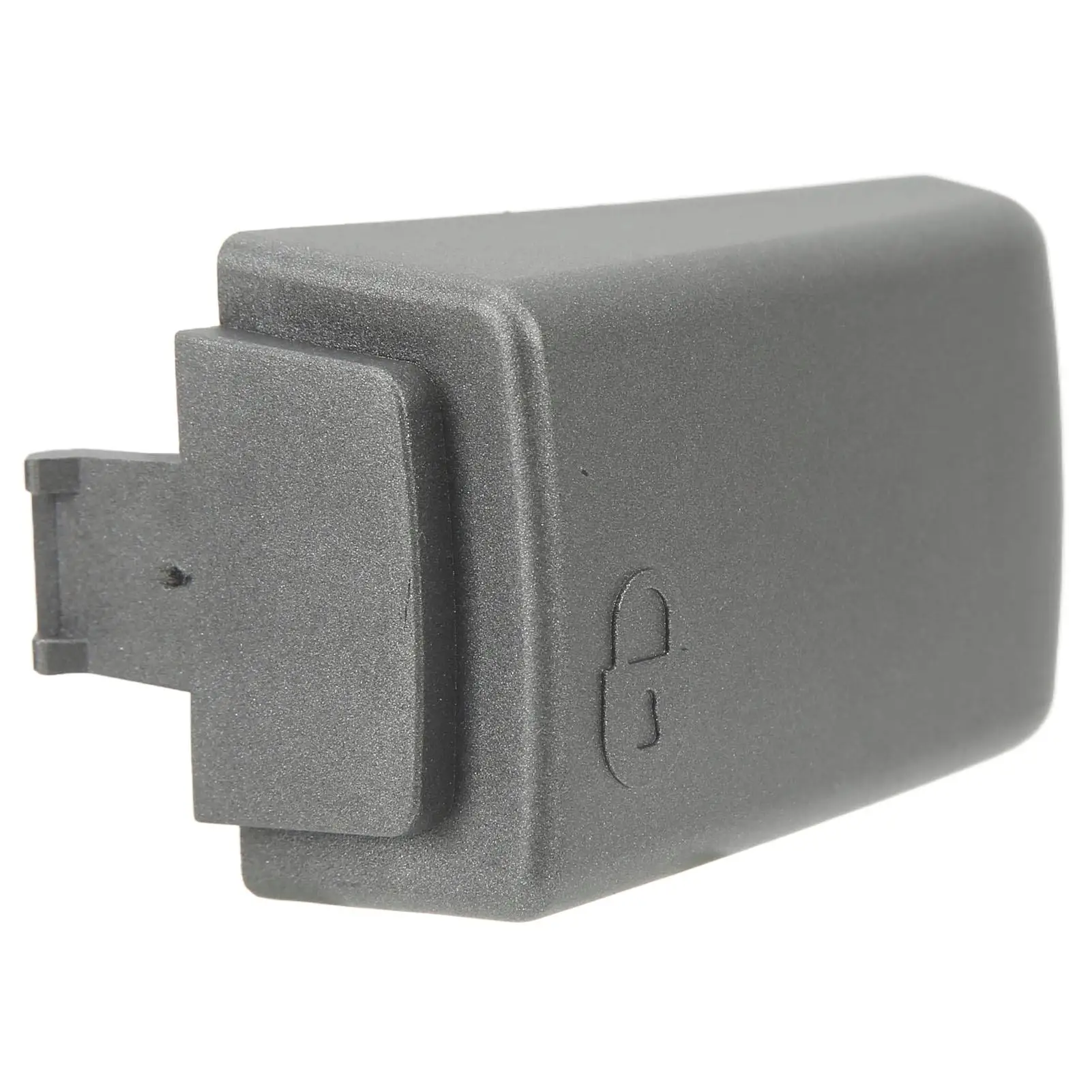 غطاء مقبض الباب LR072421 الجبهة اليسرى سائق الجانب قفل الباب استبدال للأرض ل روفر lr3 LR2 رينج روفر