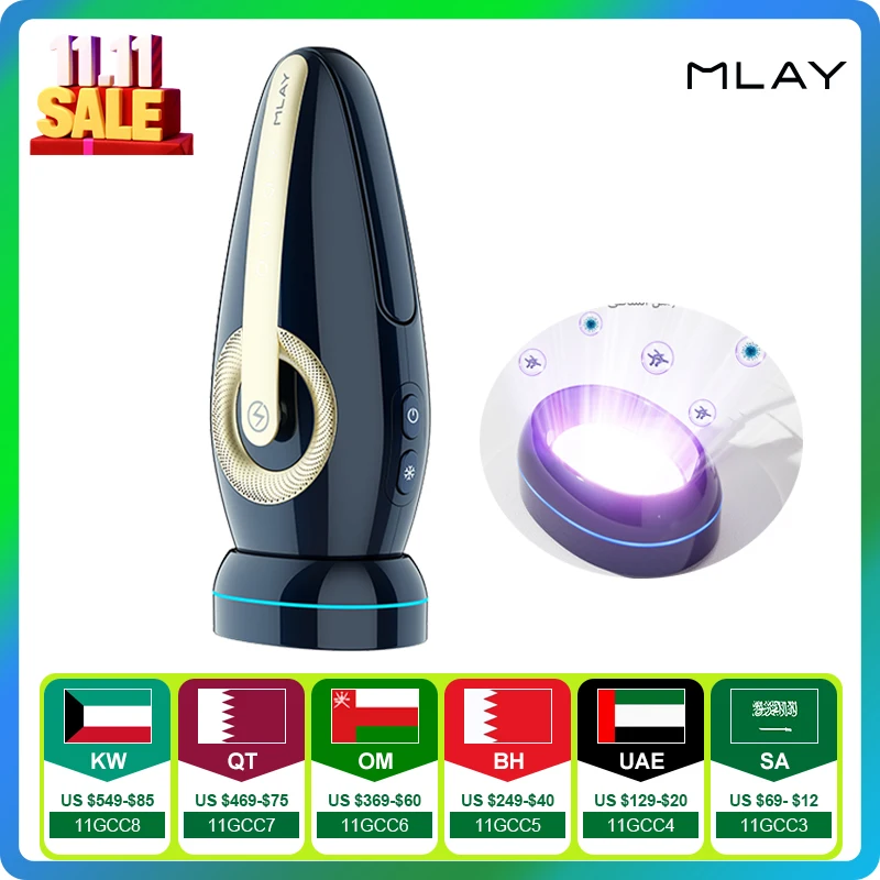 Лазерная эпиляция Mlay Mlay T17