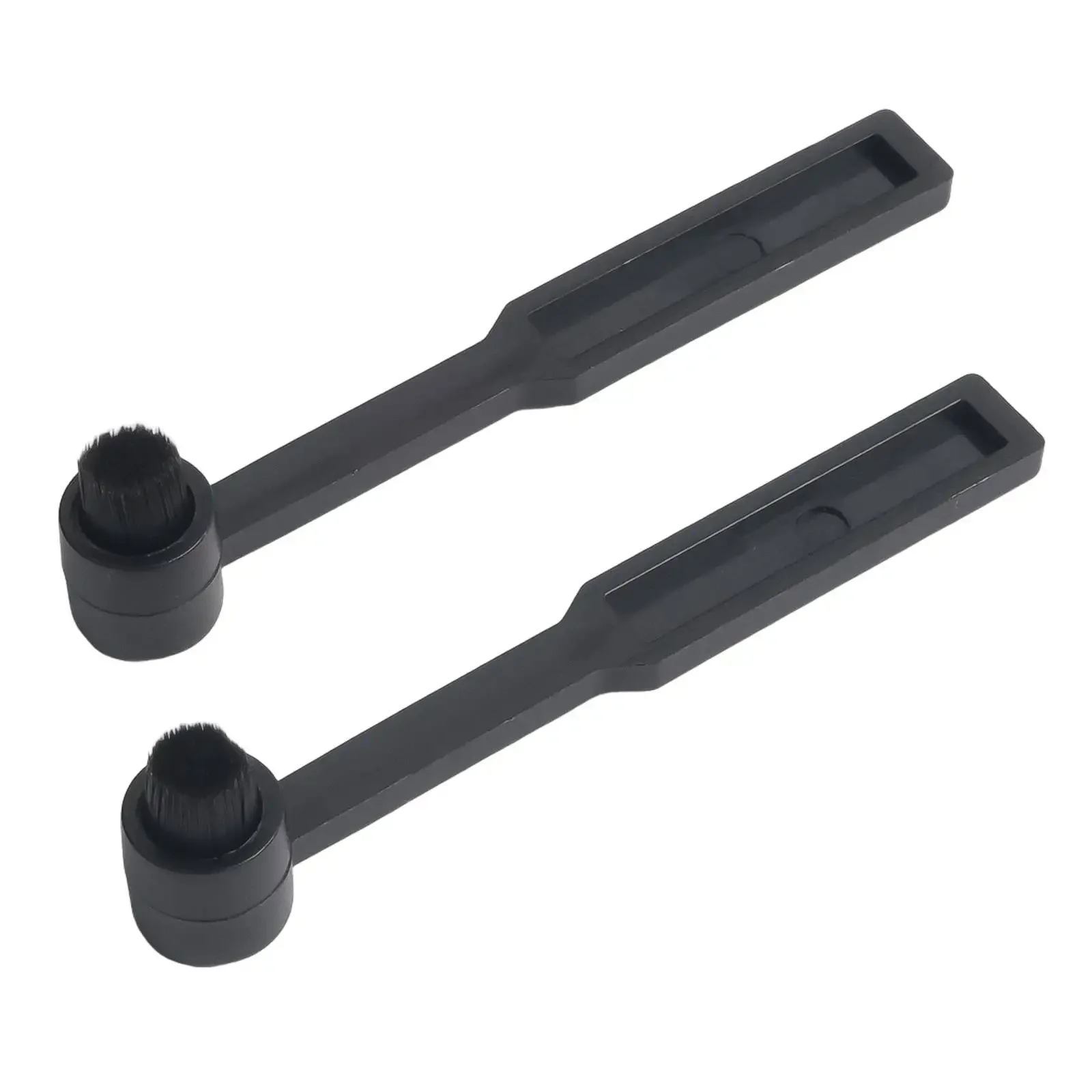 

Audiophile Accessories Stylus Cleaning Tool Compact Design Deep Cleaning Capability 2.3 Inches Long Audio Equipment Maintenance