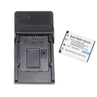 Camera Battery or Charger for Nikon EN-EL10 Coolpix S520 S500 S510 S520B S600 S570 S700 S3000 S60 S80 S220 S202 S203 S210 S230