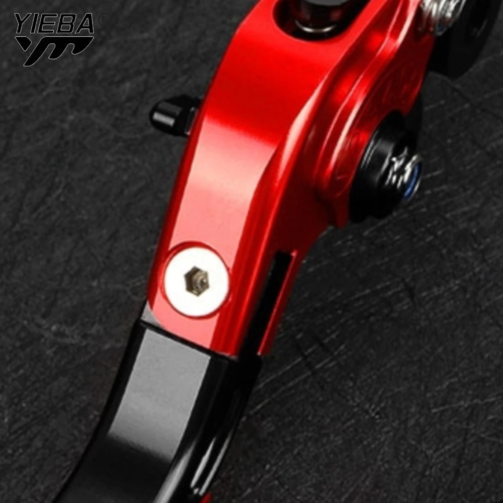 

FOR HONDA CBR1000RR CBR 1000RR 1000 RR FIREBLADE 2004 2005 2006 2007 Motorcycle Adjustable Brake Clutch Levers Handbar Grips