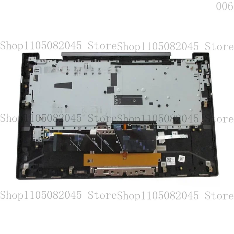 5cb0u43959-new-for-yoga-c740-14iml-81tc-palmrest-w-backlit-keyboard-touchpad-retail-wholesale