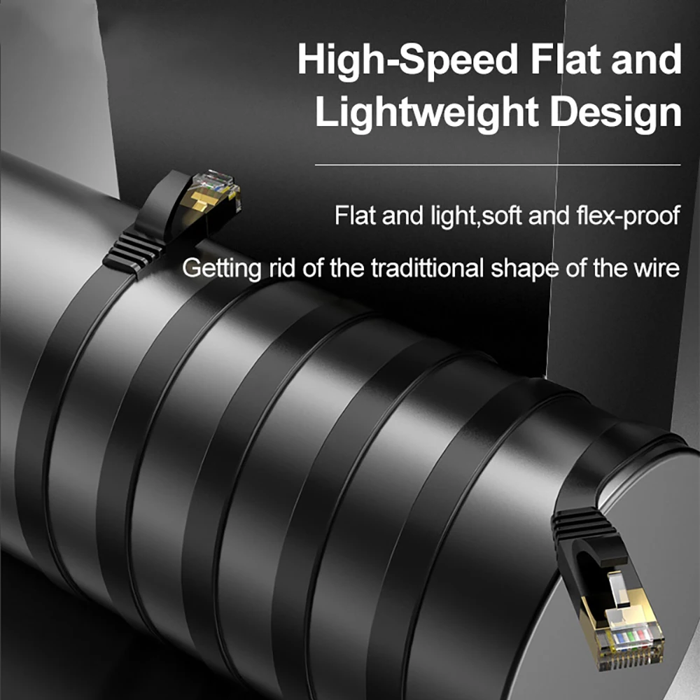 Thumbnail 4 - #2 Best Cat7 Ethernet Cables to Buy In 2026