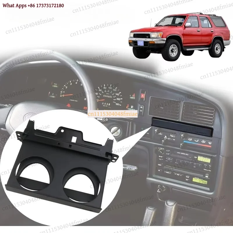 Center Instrument Panel Cup Holder 55620-89103 For Toyota Pickup 4Runner Hilux 1989-1995