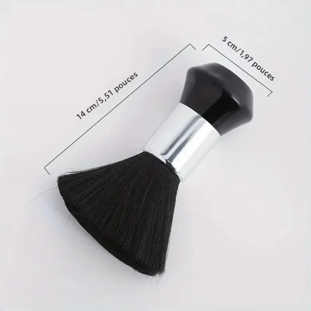 مجموعة بخاخ مياه لتصفيف الشعر من باربر، فرشاة تنظيف منفضة الرقبة، أداة تصفيف الشعر الاحترافية في صالونات الحلاقة