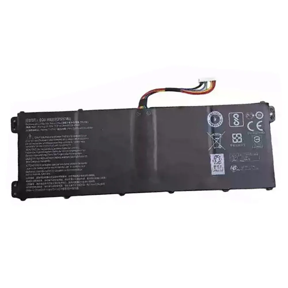 

Аккумулятор для ноутбука LG SQU-1602 916Q2271H 11,46 В 3320 мАч 38,04 Втч, новый