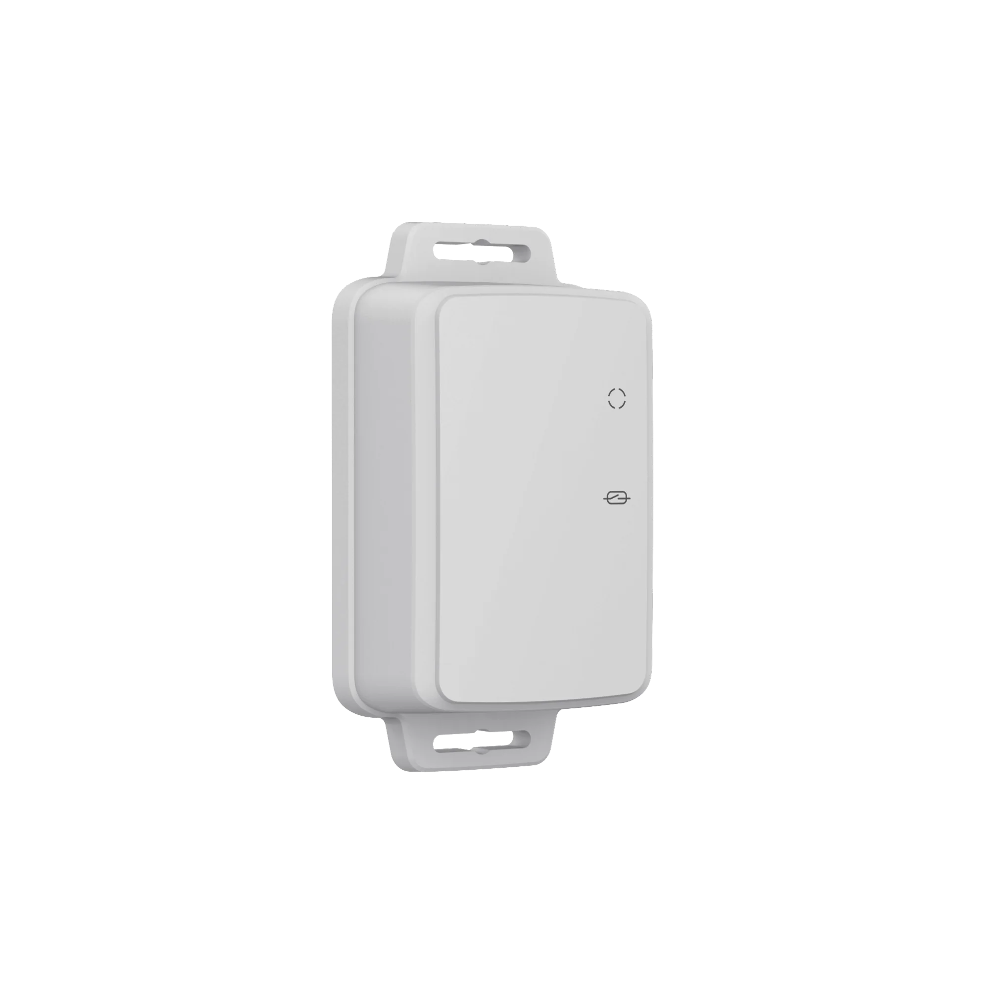 

Долговечный внутренний маячок iBeacon для отслеживания местоположения и навигации, Bluetooth 5.1, для меток активов, срок службы 5 лет, серый