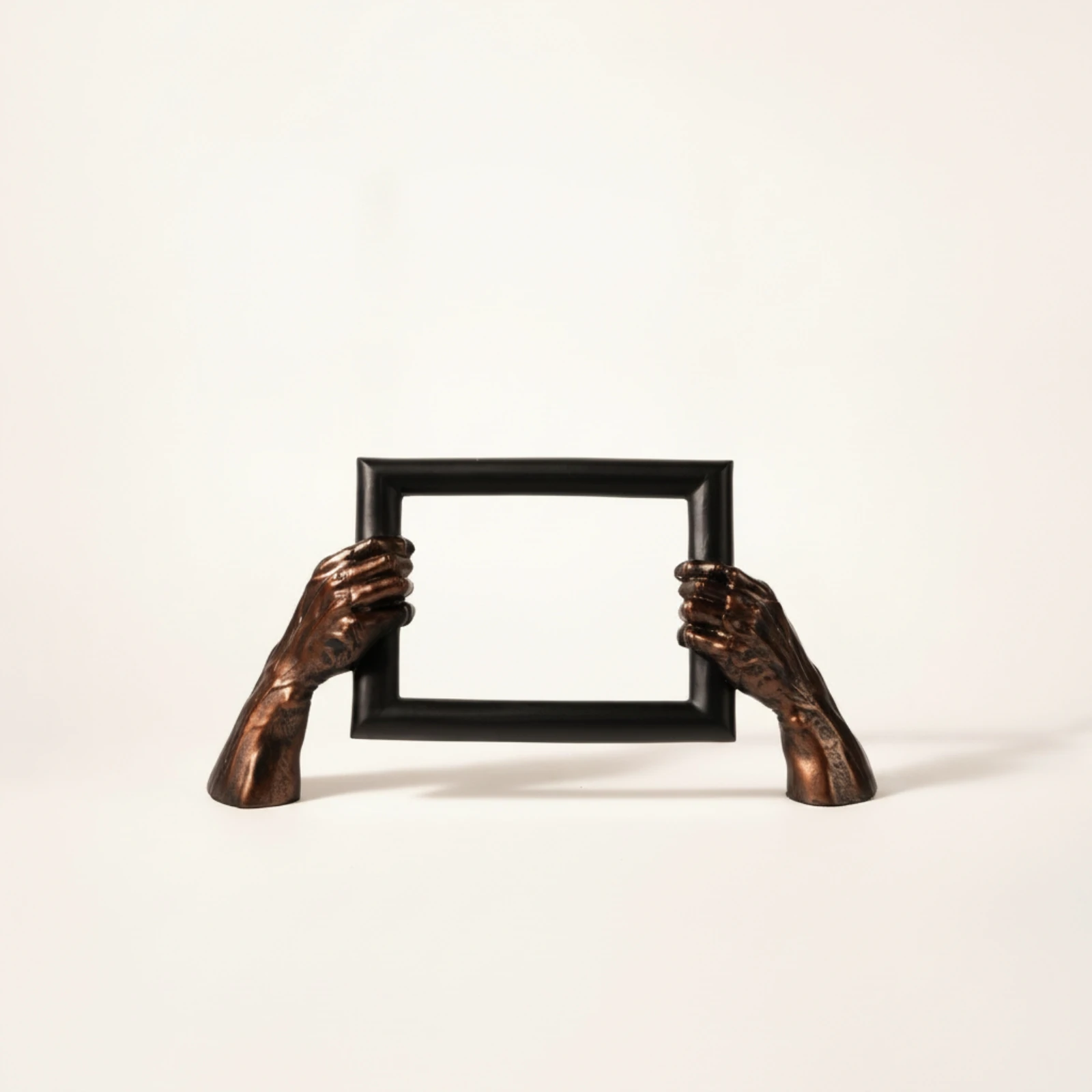 cornice-espositiva-con-scultura-a-mano-color-bronzo-statua-da-tavolo-in-resina-ornamento-scultoreo-per-proprietari-di-case-console-d'ingresso