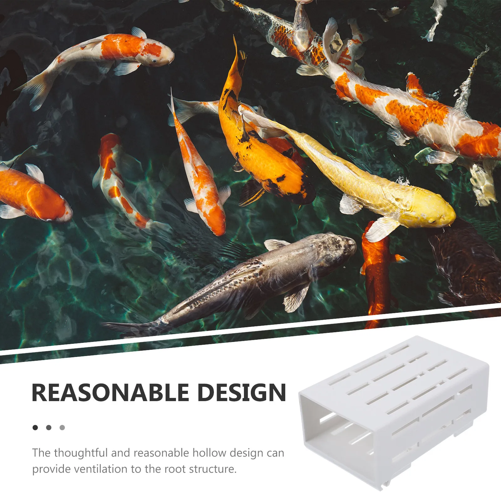 3Pcs Plastic Aquarium Plant Ho - đánh giá và giá Aquarium Plant Holder