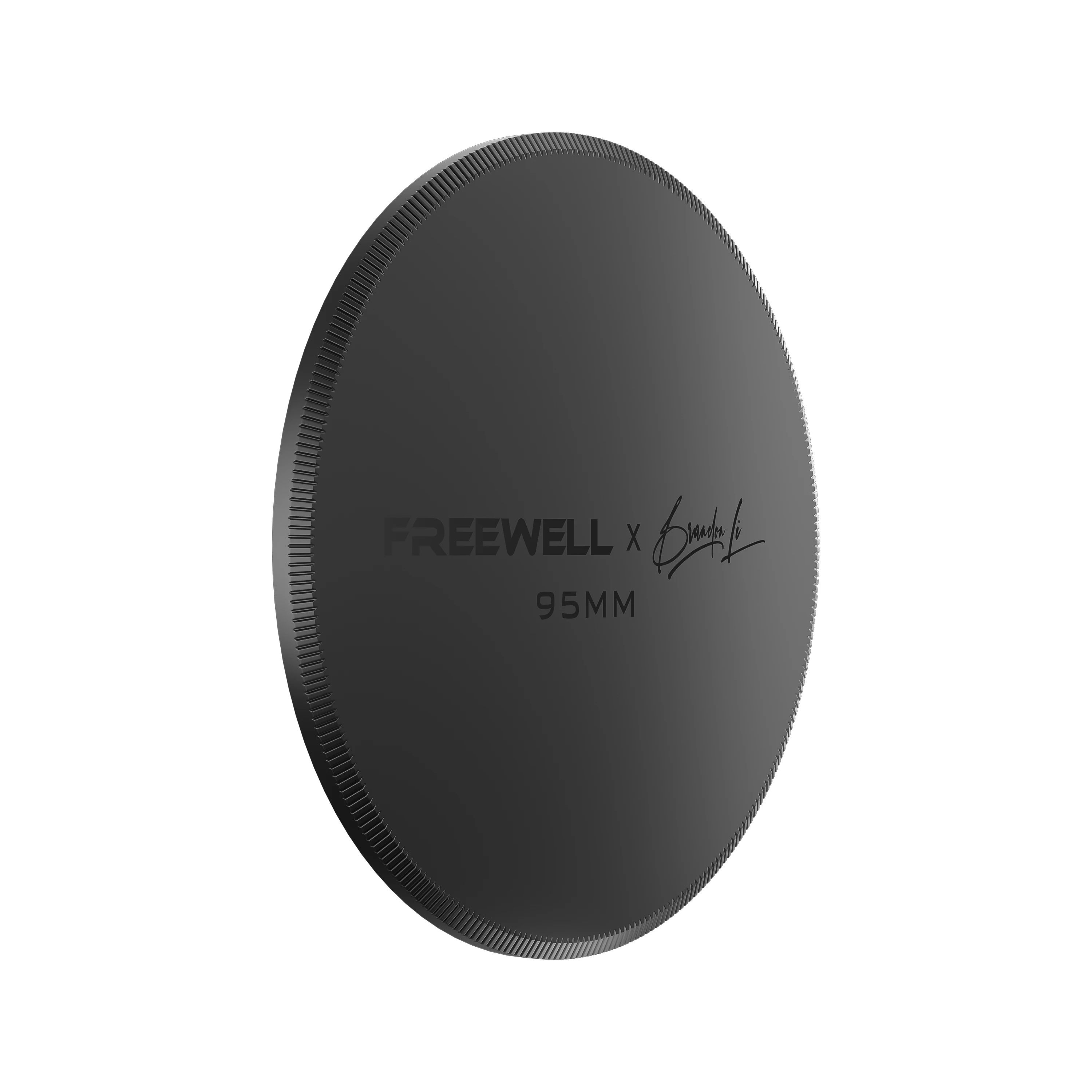 Freewell Front Cap and Back Cap for Brandon Li Cine & Cine Pro Kit, with 82mm ＆ 95mm, Perfect Protection for The Lens and Filter - view 2