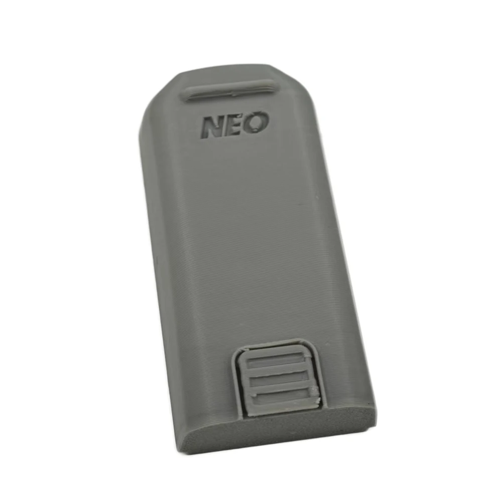 Drone Battery Slot Protection Cover For DJI Neo 3D Printing Drone Battery Slot Cover For DJI Neo Accessories