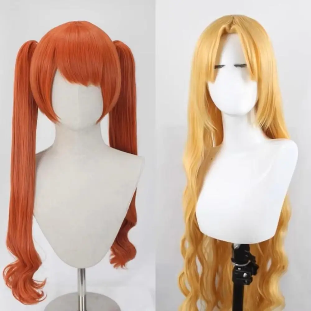 手作りコスプレウィッグ忍たま乱太郎タムラミキコスプレウィッグ