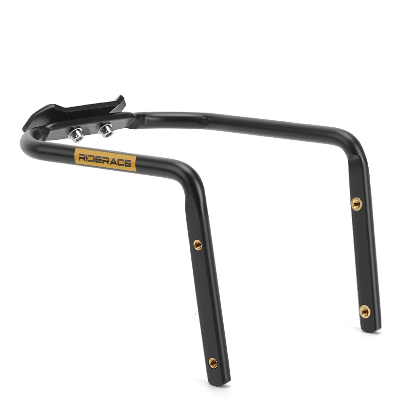 AliExpress riderace Bicycle Saddle Stabilizer Bracket Rear Seat Aluminum Alloy Holder MTB Road Bike Luggage Rack Rear Seat Mount Cycling Accessories