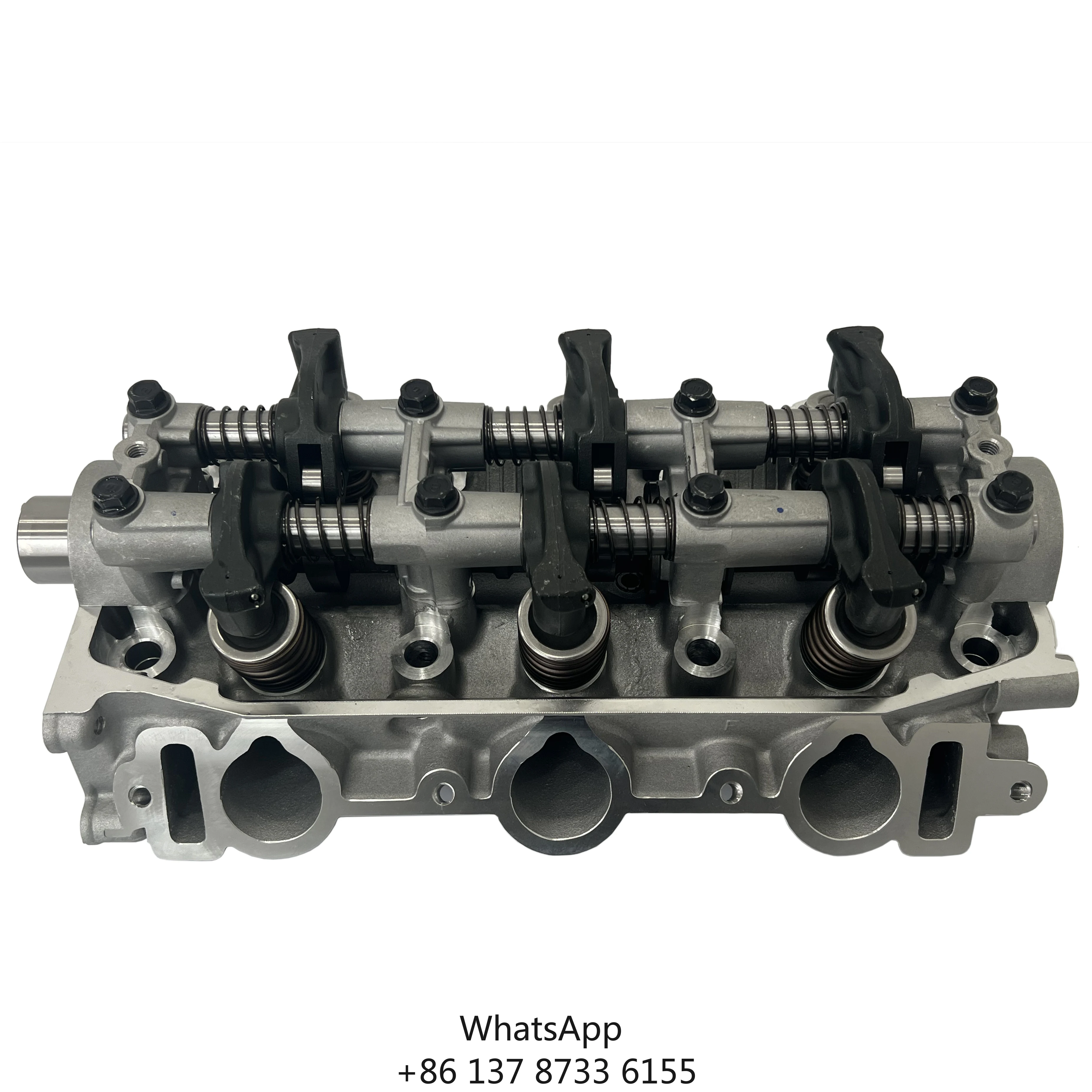 

Left 6G72 Engine Complete Assembly Cylinder Head For Mitsubishi 3.0L MD307677 MD307678