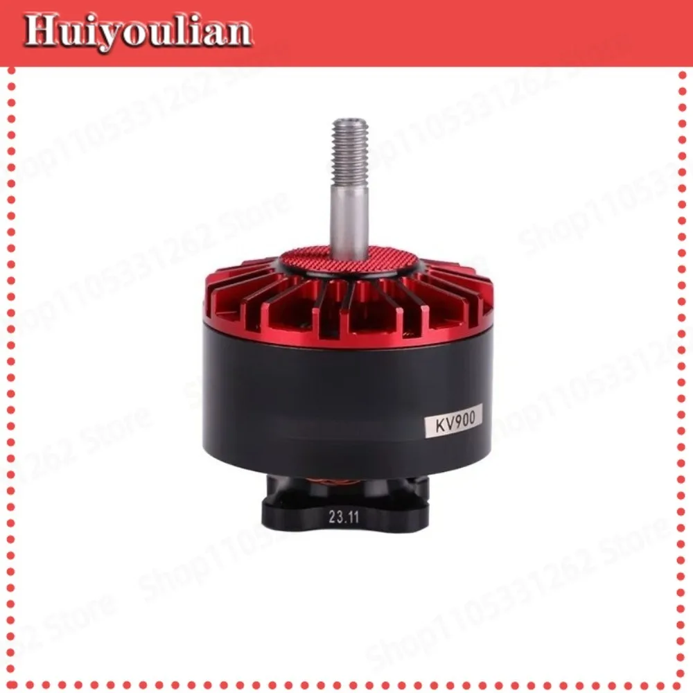 For V3115 8-11 Inch Rack 5kg Video Crossing Machine, Brushless Motor, Waterproof and Durable