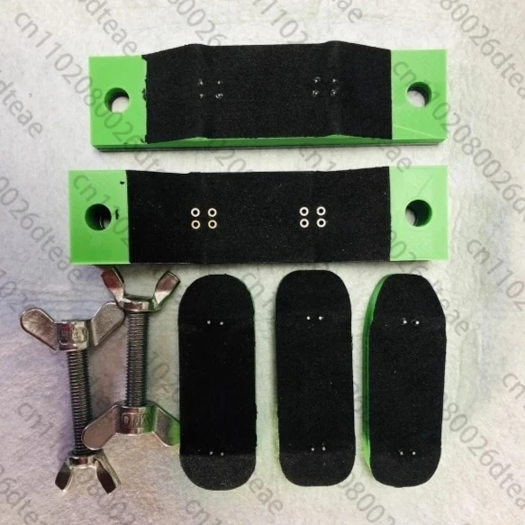 

Finger Skateboard Making Mold BD26 with Deep Concave and High Convex Points