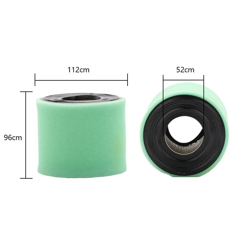 1 pz accessori per elettroutensili tosaerba filtro nucleo filtro