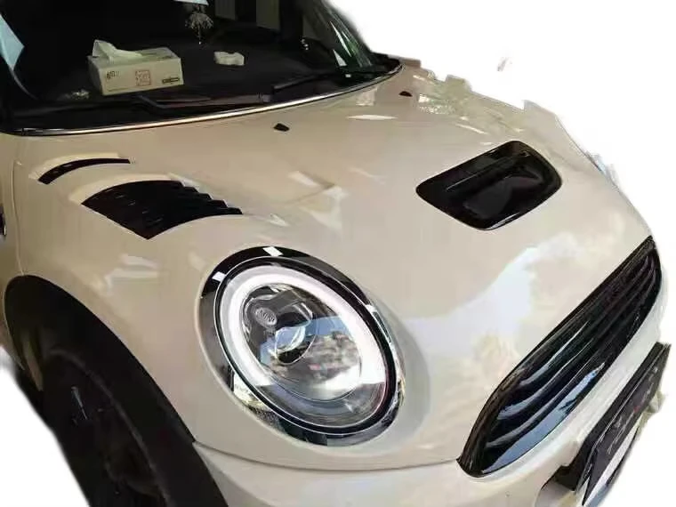 High Quality Carbon Fiber Engine Bonnet Hood For MINI F55 F56 F57 Cooper S,100% tested well - Image 6