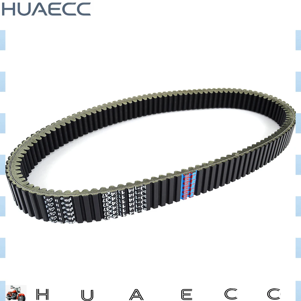 

1124*37mm Snowmobile Accessories Drive Belt for Arctic Cat ZR900 ZR 900 EFI Sno Pro 2004 2005 0627032 0627029