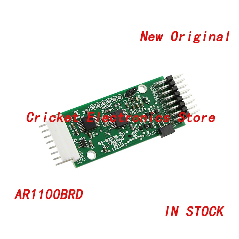 

AR1100BRD Demonstration circuit board touch screen controller AR1100