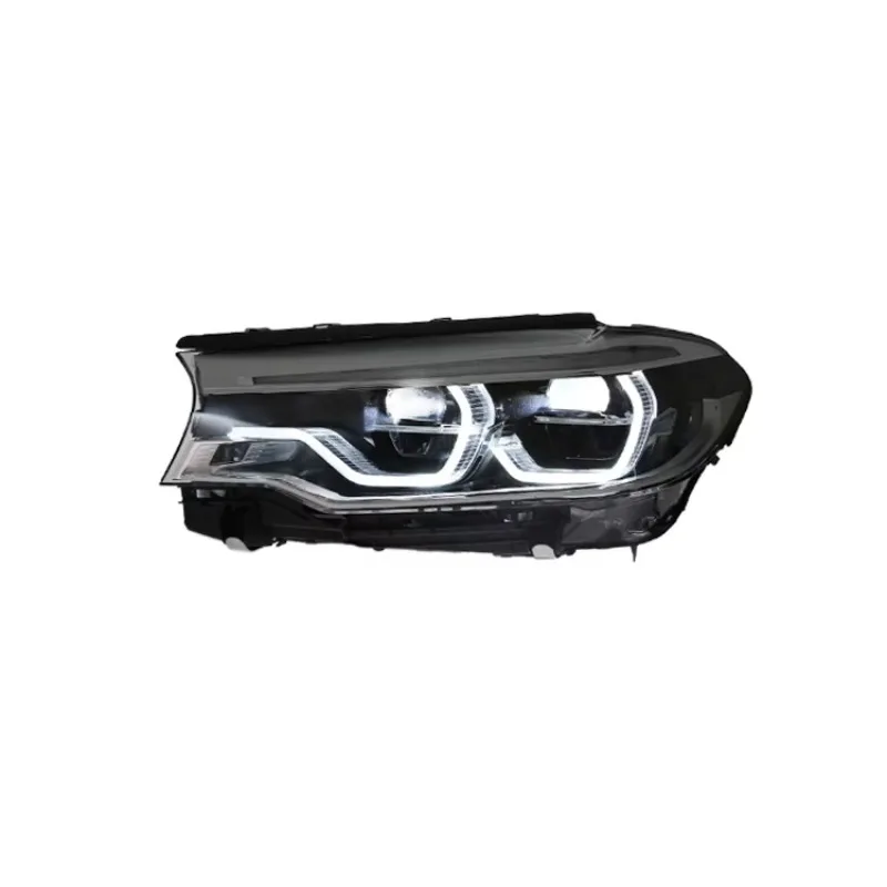 

5 Series G38 2018-2020 G30 Car Lighting System Headlight Turn Light 6000k Color 12V High Quality LED Headlamp