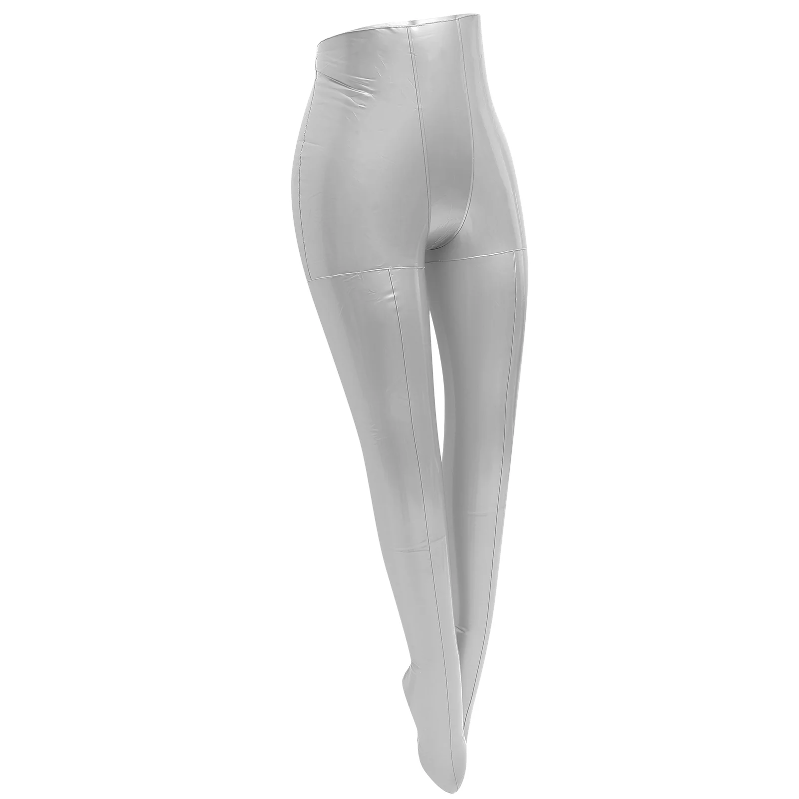 

Premium Inflatable Mannequin Body for Stockings Display Ergonomic Human Like Proportion Fit Effect for Clothing Shop and