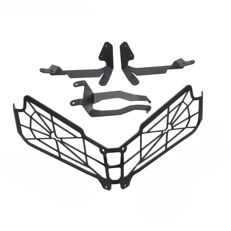 

Для бесступенчатых модифицированных деталей DS525X 525DSX, щиток для передней фары, большой кронштейн для аксессуаров для абажура