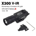 X300 V-IR BK