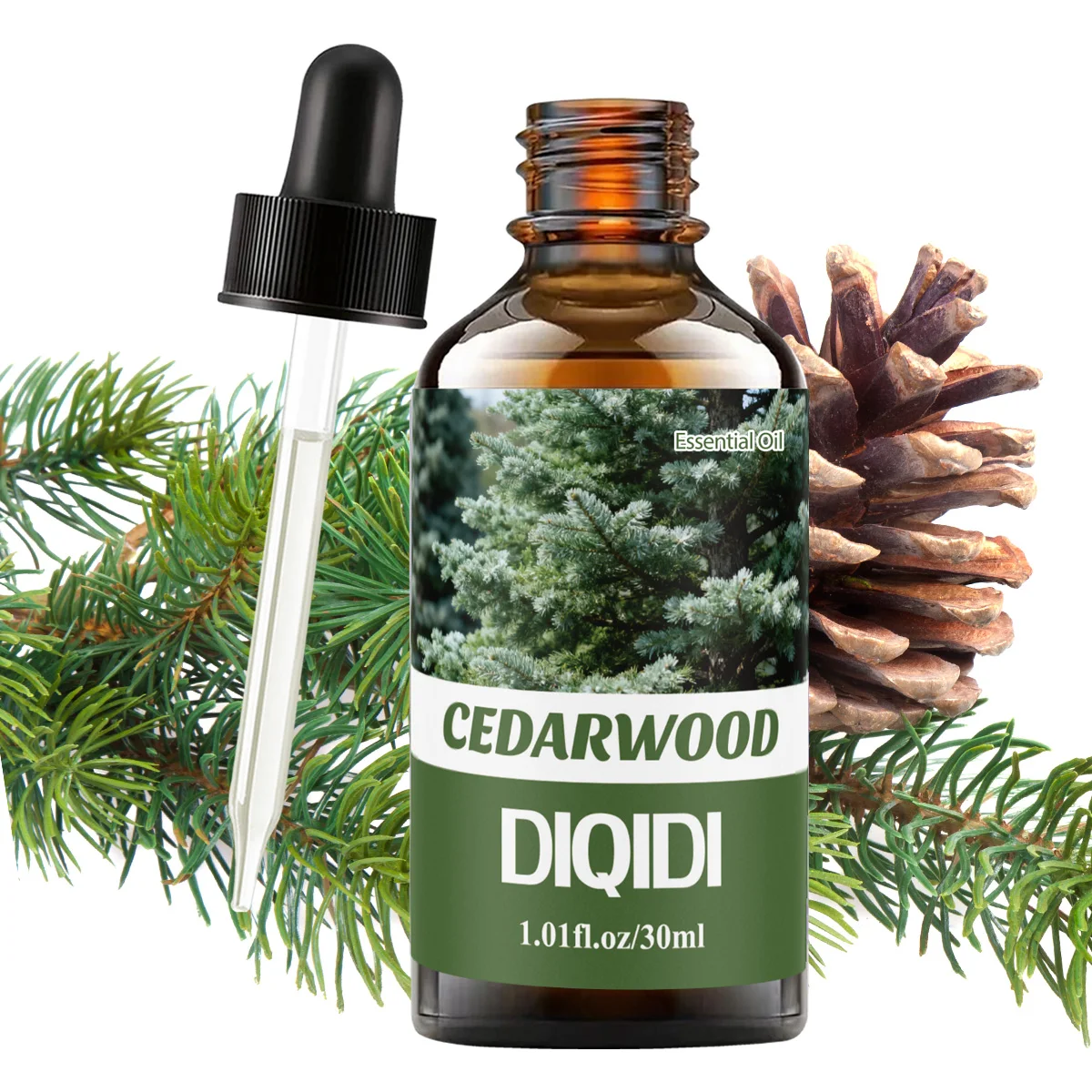 30ml aceite esencial de madera de cedro aceite esencial de planta aceite de aromaterapia aceite esencial puro humidificador de aromaterapia jabón